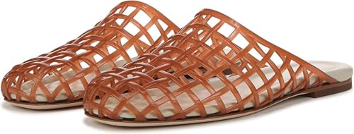 MAVMAX Jelly Shoes Clear Mary Jane for Women Slip On Jelly Slide Sandals Breathable Closed Toe Flat Shoes for Summer