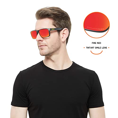 Image of Performance Replacement Lenses Compatible with Oakley Triggerman OO9266 Polarized Etched