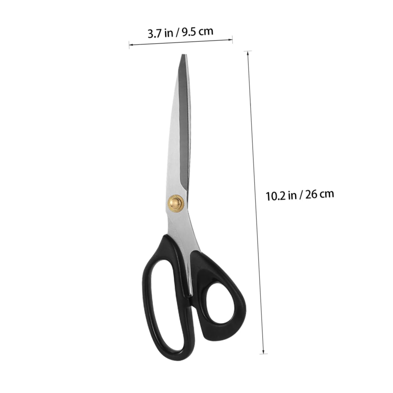 OFFSCH Bbq Meat Scissor Kitchen Chicken Shear Poultry Scissor Stainless Steel for Steak Seafood