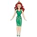 DecoPac Disney Princess Doll Signature Cake DecoSet Cake Topper, Ariel, 11