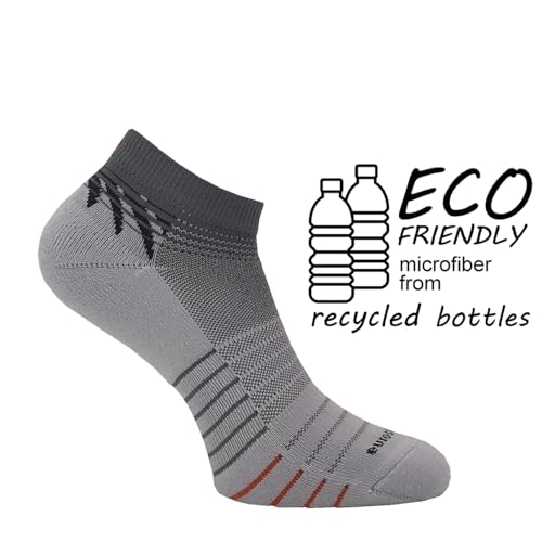 Eurosock Eco Trail Light Low Cut Hiking Socks2