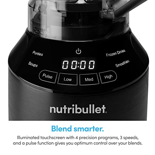 Nutribullet Smart Touch Blender™ 1500W #TOP2
