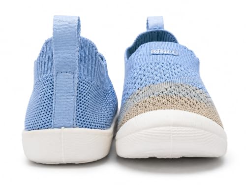 Image of ATHCO Unisex-Child Skippy Unisex Lightwieight Sneakers for Kids | Stylish Casual wear Shoes for Boys and Girls | Sports Shoes for Boys and Girls