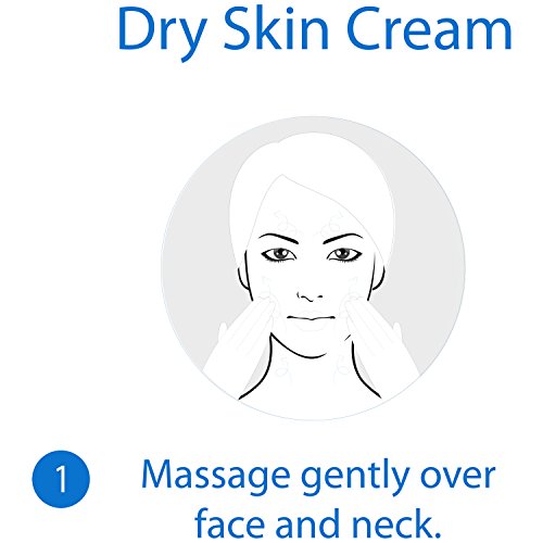 Ponds Dry Skin Cream - 4 Oz 110G - 7