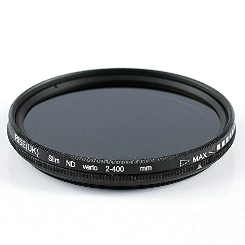 Filtro ND variable de 82 mm con reducción ajustable de 1 a 9 stop 3