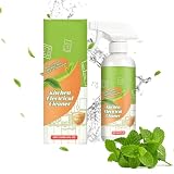 Detergente per elettrodomestici da cucina, spray elettrolizzato, spray multiuso per la pulizia della casa e della cucina, detergente multiuso per forno, stufa, cappa ed elettrodomestici (1 pezzo, A)