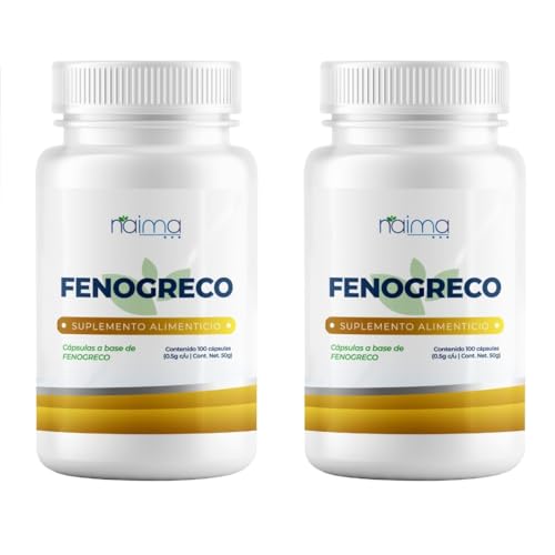 fenogreco precio Marca NAIMA