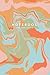 Produktbild Notebook College Ruled: Aesthetic Orange Aqua Green Pink Matte Soft Cover 6x9 Journal Notebook With Artistic Abstract Swirls, Marble Colorful Geode Design, 100 Lined Pages With Study Notes