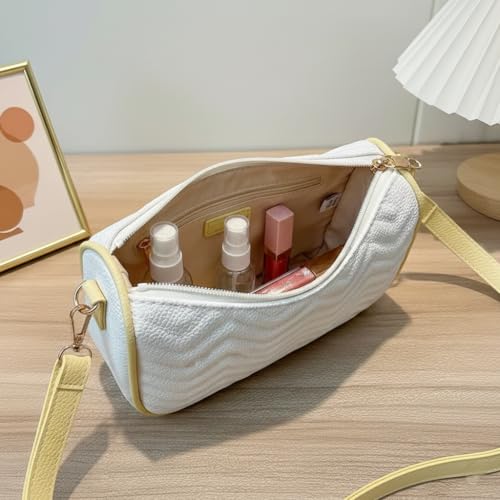 SHAMRIZ leather sling bag – image 5