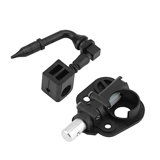 Haofy reservdelar för motorsåg oljepumpar lämplig för Partner 350 351 352 370 391 420 422