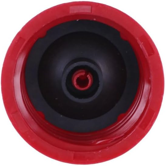 DVPARTS Fuel Cap 37845 35355 for Tecumseh H35 H40 HM80 HM90 LH195SA | for Tecumseh LH318SA LH318XA LV148EA LV195EA LV195XA OH195EA OH195XA OH318EA OHH50 OHM90 TVM220 snow blower mower gas cap