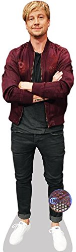 Preisvergleich Produktbild Celebrity Cutouts Samu Haber Pappaufsteller lebensgross