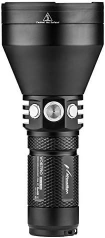 BK-FA30S Long Throw Search Light 2200 Lumen, 1600 meter throw distance, 650,000CD, triple switch design