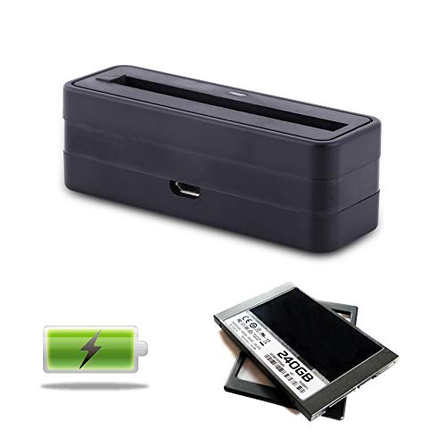 TIKATARER USB-Ladestation für Haushaltsbatterien V20