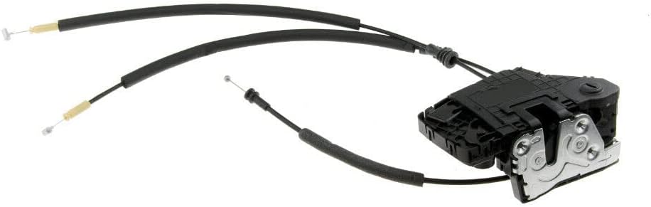 Power Door Lock Actuator w/Latch, Fits for 2017-2022 Kia Sportage Rear Left, Replaces OEM 81410-D9000, 72275
