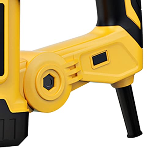 K Nakasaki (NK26FA) Broca de martelo rotativo resistente 1800W SDS-Plus 42 mm, broca de demolição -