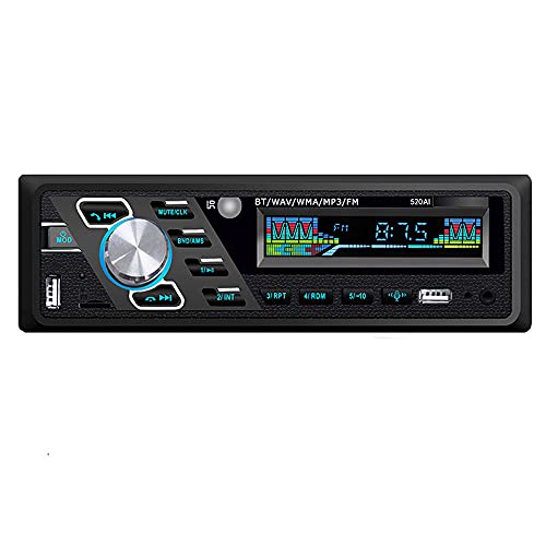 �J�[���W�I24VBluetooth�J�[MP3�v���[���[AUX�I�[�f�B�I����OLED�J���[�X�N���[��ISO�C���^�[�t�F�[�XLED�f�B�X�v���C