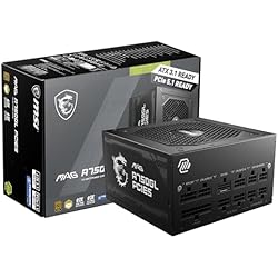 電源組み込み済み　PCケース 電源　マザーボードセット　B760M Amazon.co.jp: 【MSIセット】【B760+ 人気MSI PCケース】MSI