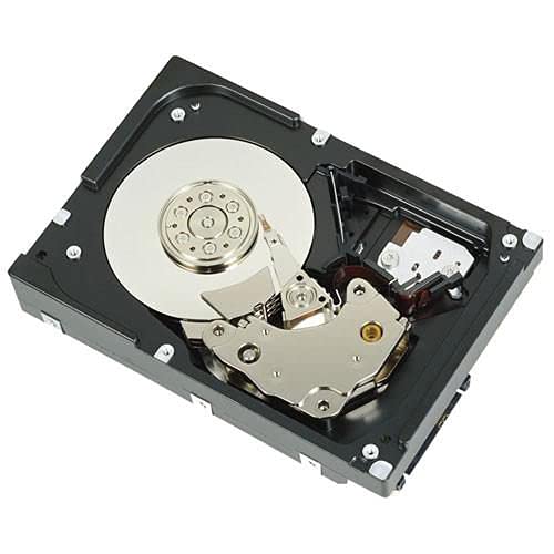Dell Hard Drive 2TB SAS 7.2K 3.5in **Refurbished**, YY34F-RFB (**Refurbished**)