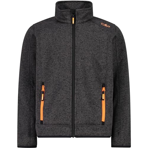 Veste enfant CMP coupe-vent et robuste pour adolescent actif de 14 ans en noir