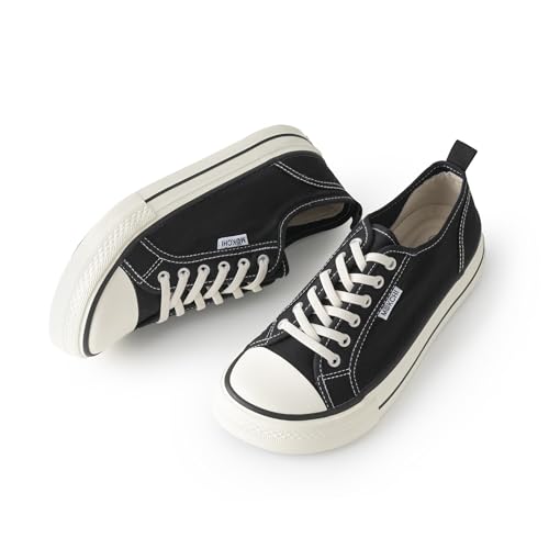 Barefoot Moda Mujer Zapatillas Iniciación Uso Diario Calzado Respetuoso Transicion Toebox Flexible Negro, Sistema Tallas Calzado Eu, Adulto, Mujer, Números, Ancho, 39 Barefoot Moda Mujer Zapatillas Iniciación Uso Diario Calzado Respetuoso Transicion Toebox Flexible Negro, Sistema Tallas Calzado Eu, Adulto, Mujer, Números, Ancho, 39