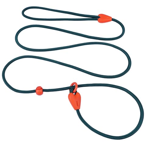 Slip Lead for Dogs Dog Leash Dog Leash for Small Medium Dogs Puppy Leash 6FT 6 Colors Strong Nylon...