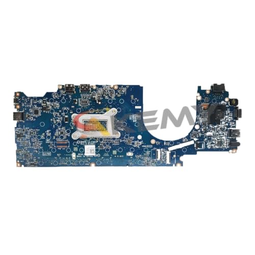 Carte mère E5490 LA-F401P avec CPU Core i7 puissant pour éliminer les ralentissements PC - 4