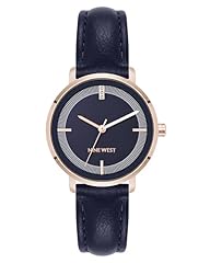 Navy Blue/Rose Gold