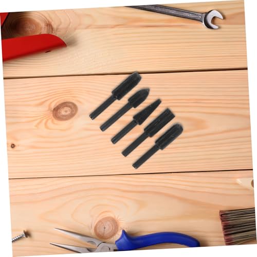 Set de 5 Puntas Rotativas para Tallado en Madera miniatura 5