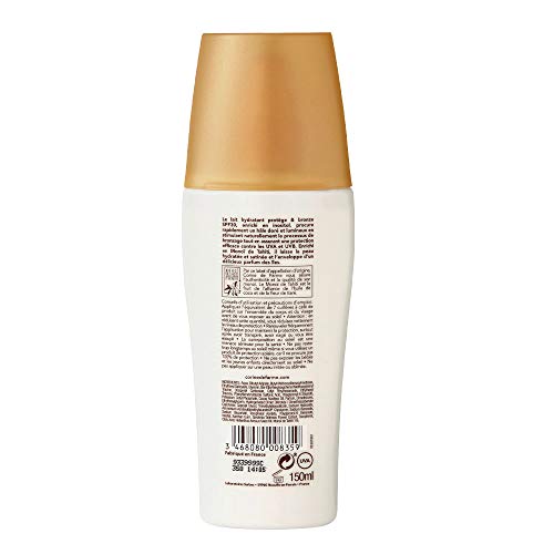 Corine de farme lait hydratant protège & spf30 150ml - vue 3