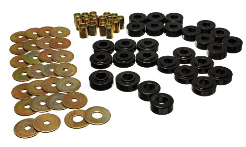 Energy Suspension Spring Frame Shackle Kit - 4.2127G