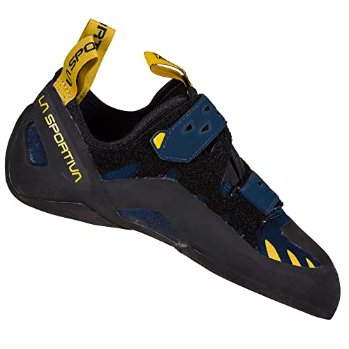 LA SPORTIVA M Tarantula Boulder Blau - Bequemer vielseitiger FriXion Herren...