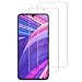 Produktbild SEEZEN Mi 9 Panzerglas Schutzfolie, [2 Pack] [Hoch Transparent] [Anti-Kratzen] [Anti-Fingerprint] [9H Härte] Displayschutzfolie für Xiaomi Mi 9