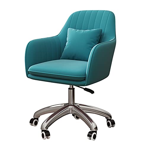 Chaise de bureau pivotante pour optimiser les petits espaces et travailler confortablement
