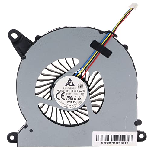Ventilateur Intel NUC8i7BEH pour remplacer un refroidisseur CPU défectueux