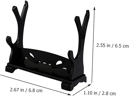 Miniatura 2 de Soporte de exhibición de espadas, soporte para modelo de juguete, soporte de exhibición de espadas, soporte de soporte de soporte de soporte de