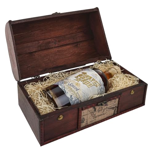 Rum Gift Set - Spiced Rum Five Year Aged 70cl / 700ml 37.5% ABV