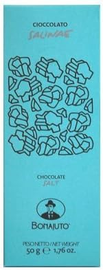 Antica Dolcelia Bonayut Ancient Chocolate "Salt" 1.8 oz (50 g)