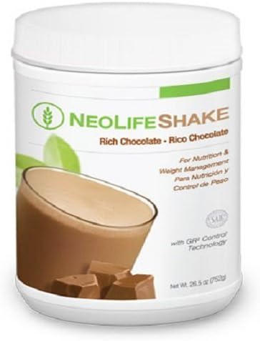 Neolifeshake-Rich Chocolate 26.5 Oz by GNLD
