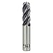Carbide End Mill, 3/4in Dia, 1-1/2in Cut L