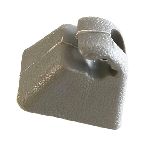 Clip de visera y soporte de parasol para Opel Astra F (1992-1998), recambio interior de coche