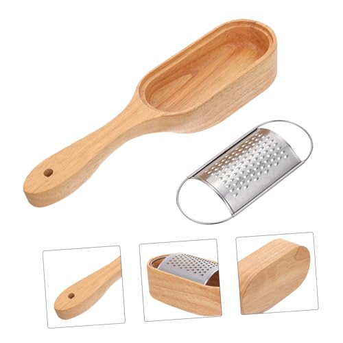 Rallador manual multifuncional para queso y verduras miniatura 7