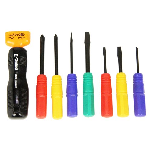 (未使用･未開封品)E-Value ドライバーセット 7本組 ED-550 51EEQv9ssVL._AC_UF1000,