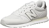 New Balance 500 Core Metallic Pack, Zapatillas para Mujer, Niebla De Verano, 20.5 EU