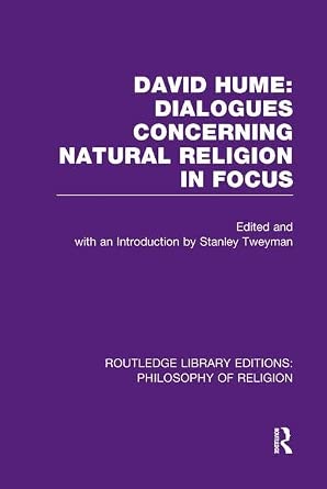 David Hume: Dialogues Concerning Natural Religion In Focus-Wow! eBook