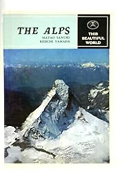 Paperback The Alps, (This beautiful world, v. 11) Book
