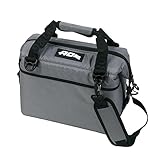 AOクーラーズ AO Coolers クーラーボックス 12 PACK CANVAS CHARCOAL キャンバス チャコール [並行輸入品]