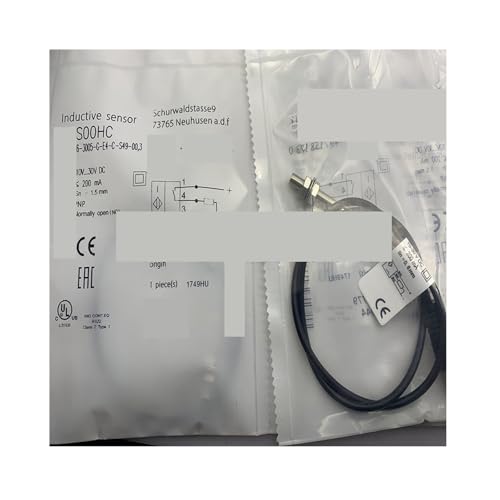 Détecteur de proximité 516-3005-G-E4-C-S49-00.2 capteur inductif de position industrielle