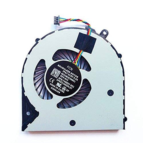 WEIMEI FENGCPU Cooling Fan Replacement fit for HP 340G1 340 G1 350G1 350 G1 350G2 340 G2 345 G2 355 G2