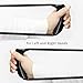 Archery Bow Strength Trainer, Rubber Stretch Bands Puller Strength Training with Ergonomic Grip for Hunting Shooting Practice (White)